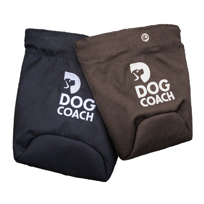 DogCoach Leckerlibeutel | Hobby | XL | Schwarz | Sisu