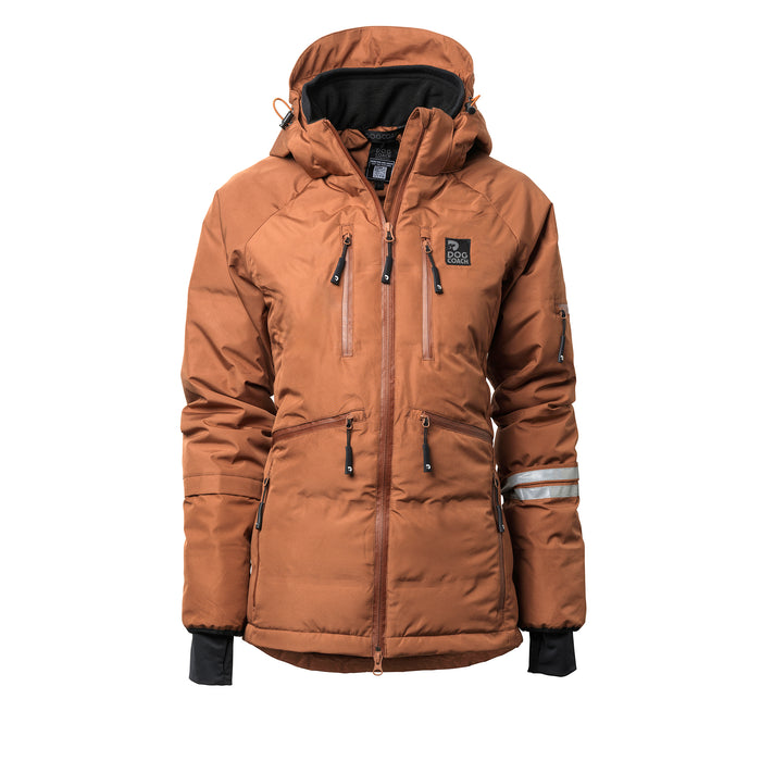 DogCoach KeepDry Jacket | Caramel | Kaydo