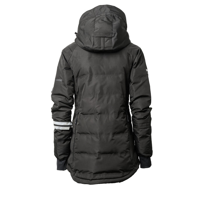 DogCoach KeepDry Jacket | Schwarz | Bailey