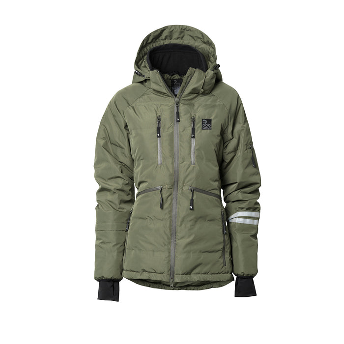 DogCoach KeepDry Jacket | Beetle | Senna