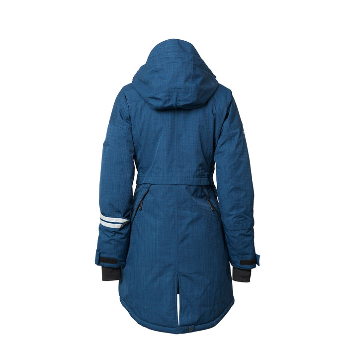 Parka Jacke 9.0 | Winter | Navy | Echo