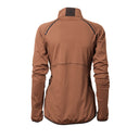 FeelFree Dog Walker Zip Jacket | Caramel | Emma