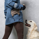 Pack&Carry Skaljakke | Sky | Rico