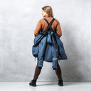 Pack&Carry Skaljakke | Sky | Rico