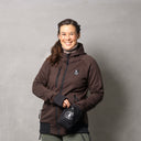 Hundelufter Hoodie | Unisex | Bison | Remix