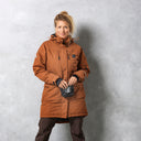 Parkajakke 9.0 | Caramel | Kira