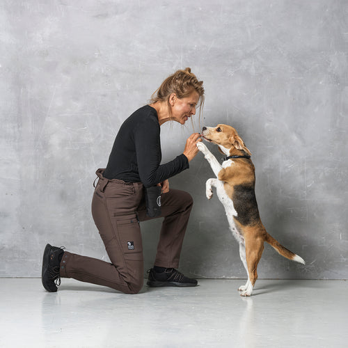 Hundelufterbukser 2.0 | Vinter | Bison | Short | Reynard