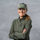 FeelFree Dog Walker Zip Jacket | Beetle | Leo