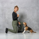 Winterhose 2.0 | Short | Beetle | Jax