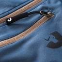 FeelFree Dog Walker Zip Jacket | Sky | Alva