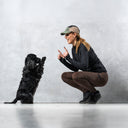 FeelFree Dog Walker Tights | Bison | Coco