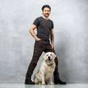 Winterhose 2.0 | Regular | Bison | Hiro