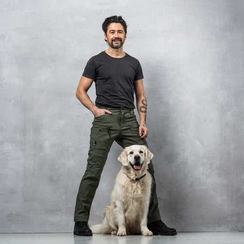 Hundelufterbukser 2.0 | Vinter | Beetle | Regular | CatchMe