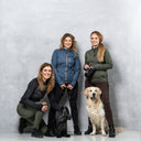 FeelFree Dog Walker Tights | Beetle | Dakota