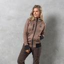 Hundelufter Hoodie 2.0 | Unisex  | Mocca | Kuba