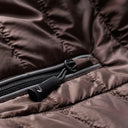 Vatteret Hundeluftervest | Bison | Lystig