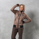 Hundelufter Hoodie 2.0 | Unisex  | Mocca | Kuba