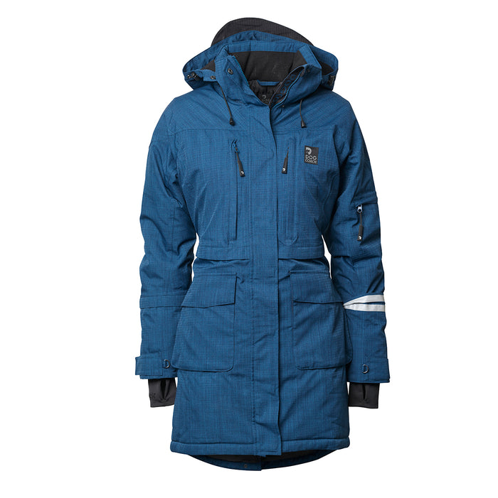 Parka Jacke 9.0 | Winter | Navy | Echo