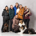 KeepDry Overgangsjakke 2.0 | Rosso | Malika