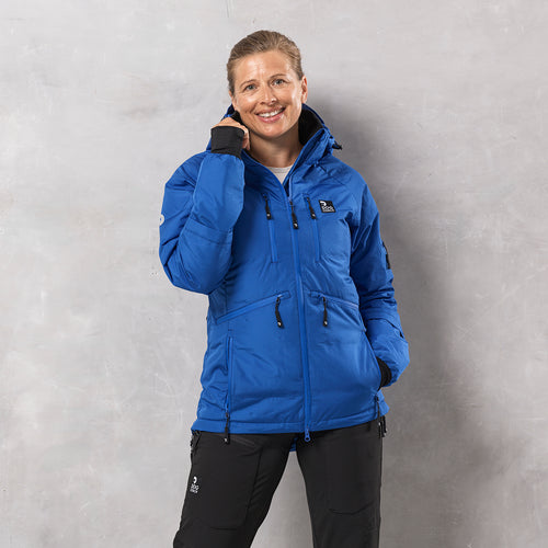 KeepDry Overgangsjakke 2.0 | Arctic | Nori