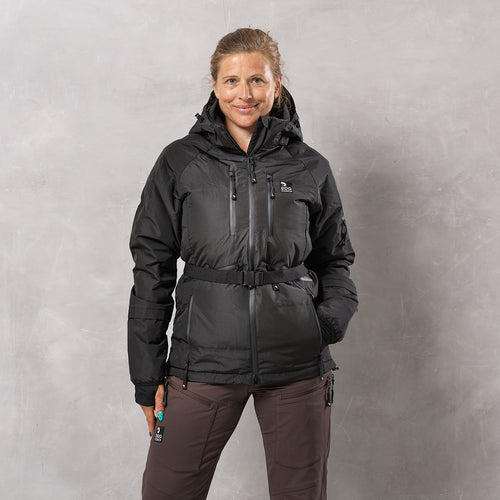 KeepDry Overgangsjakke 2.0 | Sort | Kato