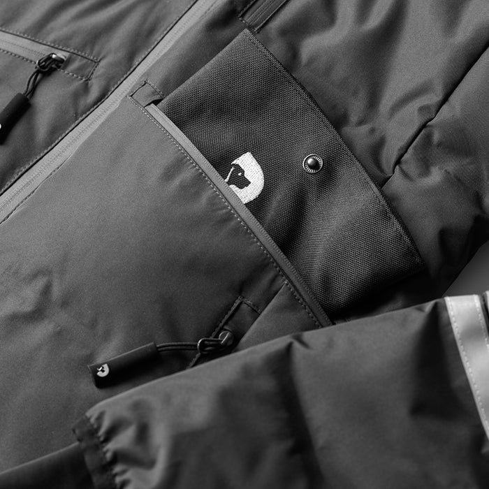 KeepDry 2.0  | Herren | Schwarz | Cashmire