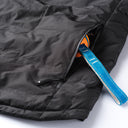 KeepDry Overgangsjakke 2.0 | Sort | Kato