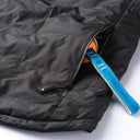 KeepDry Overgangsjakke 2.0 | Mænd | Sort | Cashmire