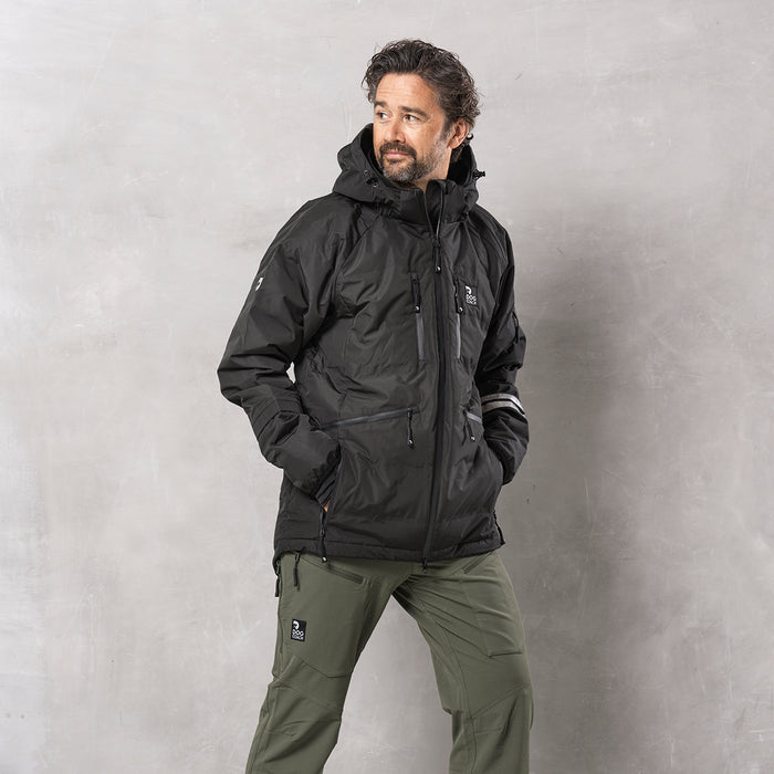 KeepDry 2.0  | Herren | Schwarz | Cashmire