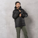 KeepDry Overgangsjakke 2.0 | Mænd | Sort | Cashmire