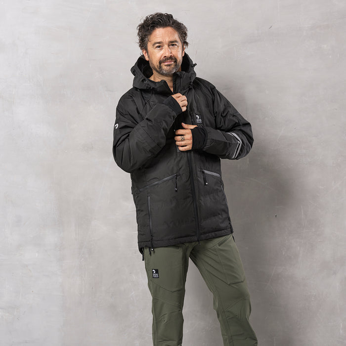 KeepDry 2.0  | Herren | Schwarz | Cashmire