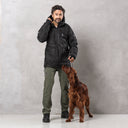 KeepDry Overgangsjakke 2.0 | Mænd | Sort | Cashmire