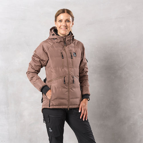 KeepDry Overgangsjakke 2.0 | Mocca | Nala