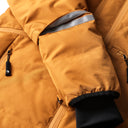 KeepDry Overgangsjakke 2.0 | Mustard | Splinter