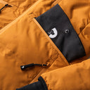 KeepDry Overgangsjakke 2.0 | Mustard | Splinter