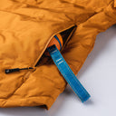 KeepDry Overgangsjakke 2.0 | Mustard | Splinter