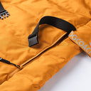 KeepDry Overgangsjakke 2.0 | Mustard | Splinter