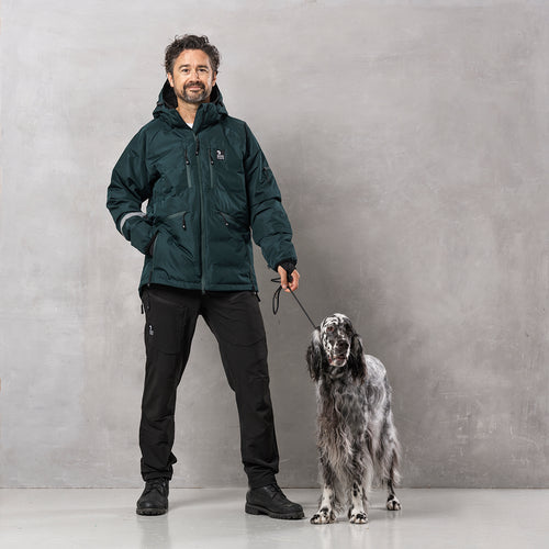 KeepDry Overgangsjakke 2.0 | Mænd | Pinetree | Conrad