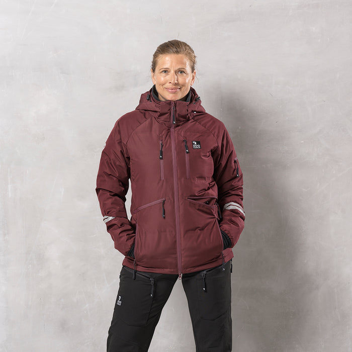 KeepDry 2.0 | Rosso | Malika