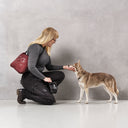 KeepDry Overgangsjakke 2.0 | Rosso | Malika