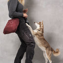 KeepDry Overgangsjakke 2.0 | Rosso | Malika