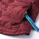 KeepDry Overgangsjakke 2.0 | Rosso | Malika