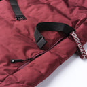 KeepDry Overgangsjakke 2.0 | Rosso | Malika