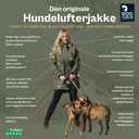 Parkajakke 8.0 | Vinter | Sort | Luna