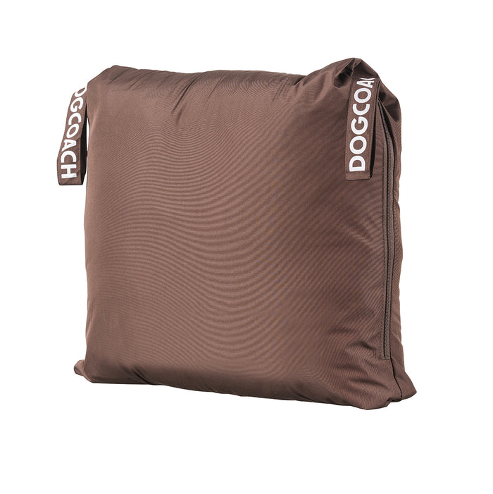 KeepDry Dog Walker Mantel | Bison | Molly