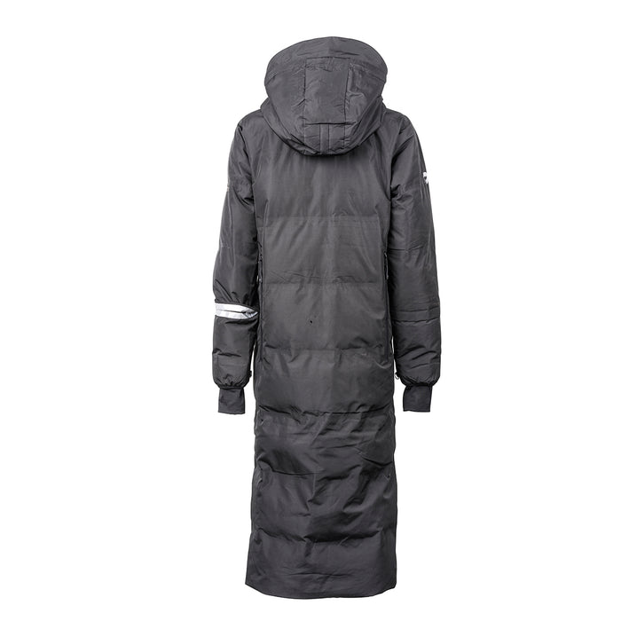 KeepDry Dog Walker Mantel | Schwarz | Connor