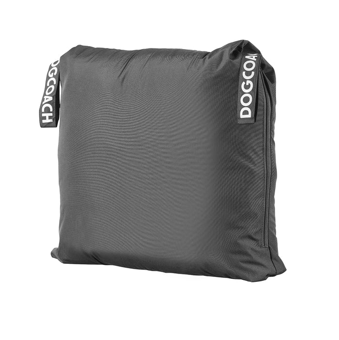 KeepDry Dog Walker Mantel | Schwarz | Connor