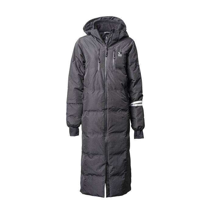 KeepDry Dog Walker Mantel | Schwarz | Connor