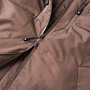 KeepDry Dog Walker Mantel | Bison | Molly