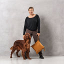 KeepDry Frakke | Mustard | Dorthea